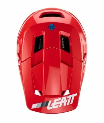 Casca Leatt MTB Gravity 1.0 L red - imagine 3