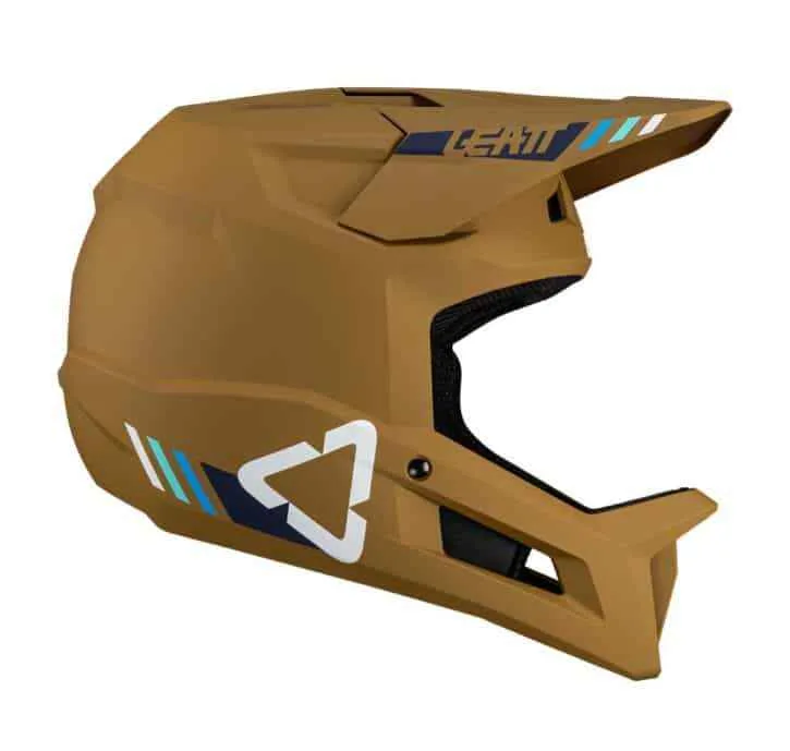 Casca Leatt MTB Gravity 1.0 M peanut - imagine 2