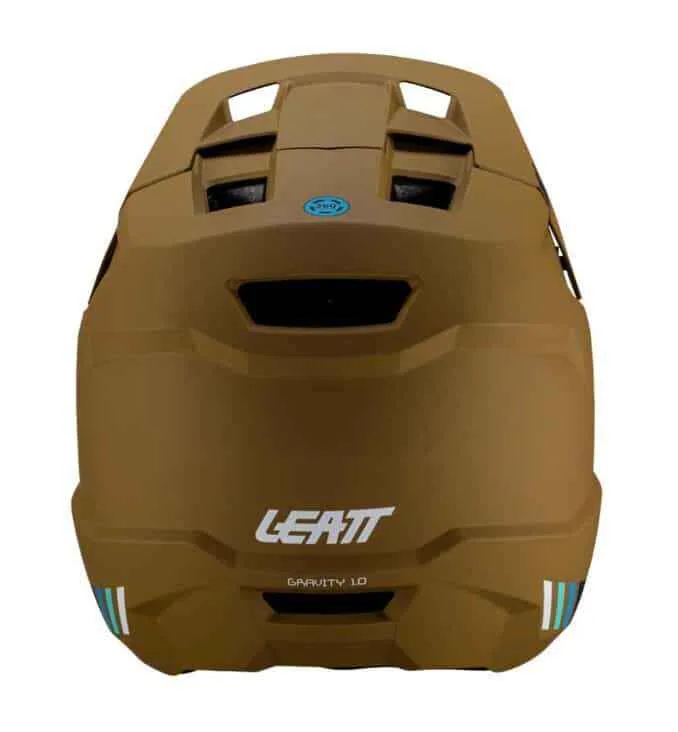 Casca Leatt MTB Gravity 1.0 M peanut - imagine 3