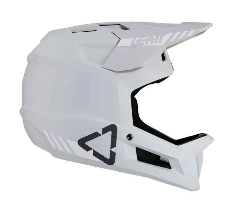 Casca Leatt MTB Gravity 1.0 M steel 2024 - imagine 2