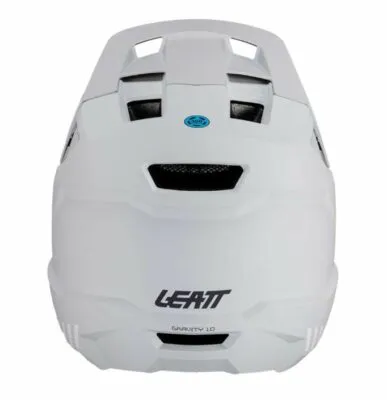 Casca Leatt MTB Gravity 1.0 L steel 2024 - imagine 3