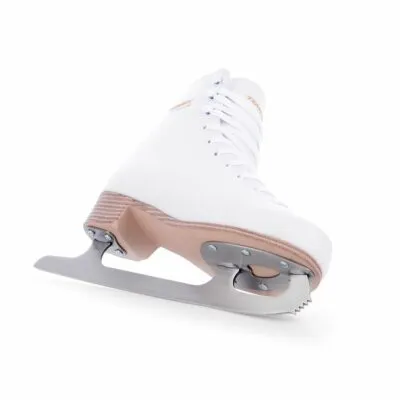 Patine TEMPISH DREAM WHITE II figure skate 33 - imagine 3
