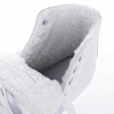Patine TEMPISH DREAM WHITE II figure skate 33 - imagine 5