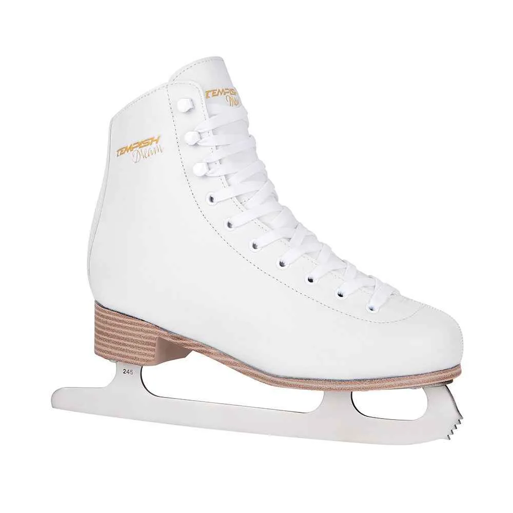 Patine TEMPISH DREAM WHITE II figure skate 34