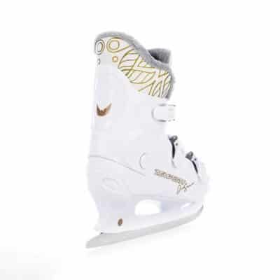 Patine TEMPISH ICE SWAN figure skate 38 - imagine 2