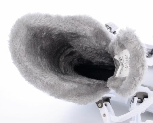 Patine TEMPISH ICE SWAN figure skate 38 - imagine 6