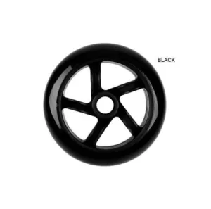 Roata rezerva trotineta TEMPISH PU 85A 145X30 mm negru 1 bucata