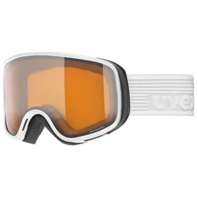 Ochelari schi Uvex Scribble LG white dl/lg/clear