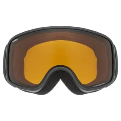Ochelari schi Uvex Scribble LG black dl/lg/clear S2 - imagine 2