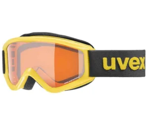 Ochelari schi Uvex speedy pro yellow-lasergold S2