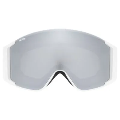 Ochelari schi UVEX g.gl 3000 TO white dl/FM silv/lgl-cl S1-S3 - imagine 2