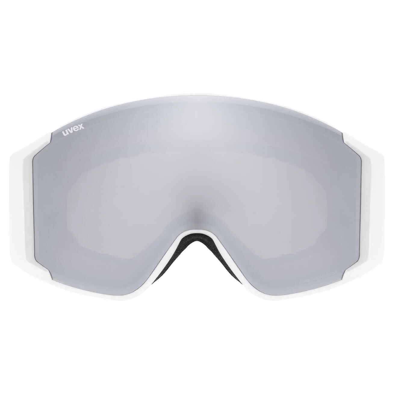 Ochelari schi UVEX g.gl 3000 TO white dl/FM silv/lgl-cl S1-S3 - imagine 2