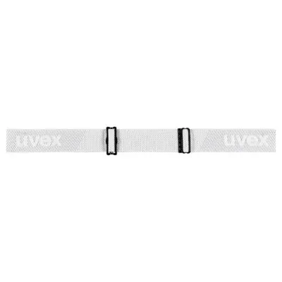 Ochelari schi UVEX g.gl 3000 TO white dl/FM silv/lgl-cl S1-S3 - imagine 4
