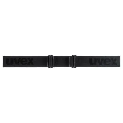 Ochelari schi UVEX athletic CV black mat SL/blue-radar S2 - imagine 4
