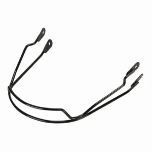 Aparator barbie (chinguard) Uvex invictus black FIS Race +