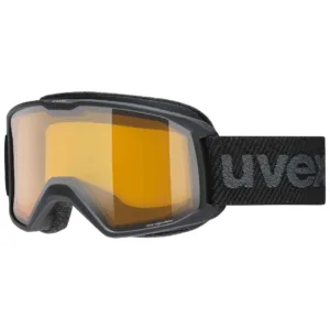 Ochelari schi Uvex elemnt LGL black dl/LGL-clear S1