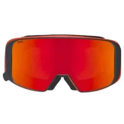 Ochelari schi UVEX saga TO fierce red mat dl/FM red-lgl/clear S1 - S3 - imagine 2
