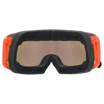 Ochelari schi UVEX saga TO fierce red mat dl/FM red-lgl/clear S1 - S3 - imagine 3