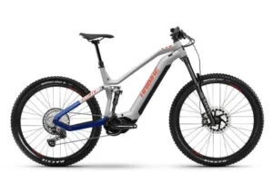 e-bike Haibike ALLMTN 7 29/27.5 720Wh 12-G SLX Eagle 2025 M grey blue red