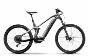 e-bike Haibike Alltrail 7 i720Wh 12-G SX Eagle 2024 S platinum black