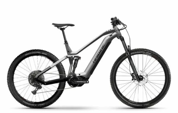 e-bike Haibike Alltrail 7 i720Wh 12-G SX Eagle 2024 S platinum black