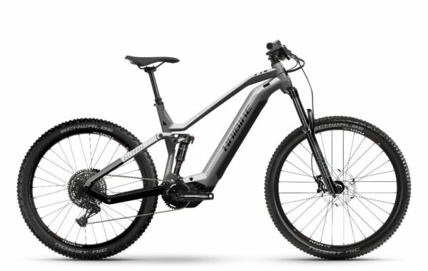 e-bike Haibike Alltrail 7 i720Wh 12-G SX Eagle 2024 M platinum black