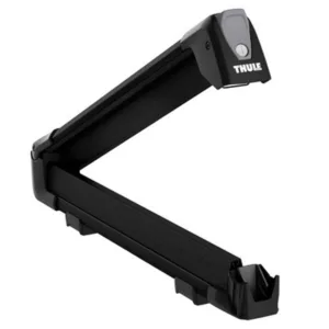 Thule Suport schi Snowpack 4 perechi negru