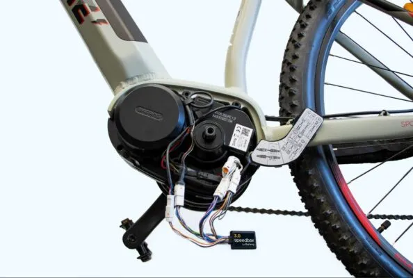 SpeedBox 3.0 pentru Bafang (3 pin conector) - imagine 4