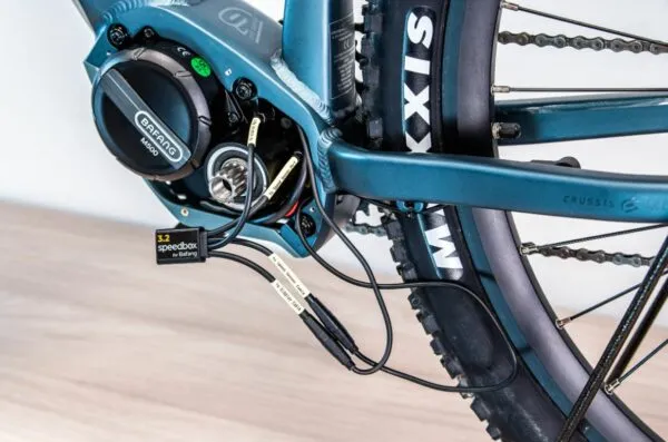 SpeedBox 3.2 pentru Bafang (M500) - imagine 4