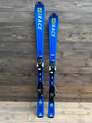 Schiuri SH SALOMON S RACE JR albastru 140