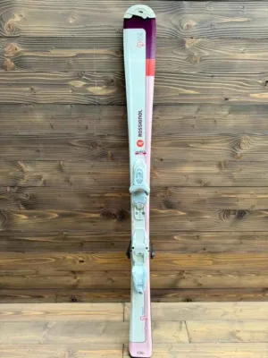 Schiuri SH ROSSIGNOL FAMOUS FUN alb pink 130