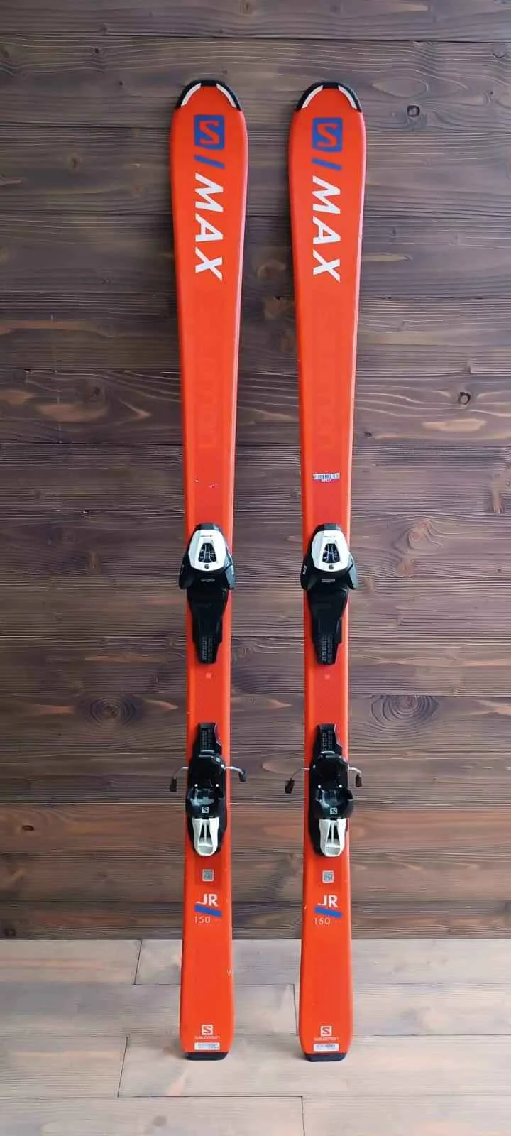 Schiuri SH SALOMON S MAX rosu 150