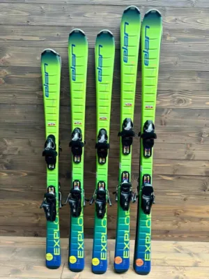 Schiuri SH ELAN EXPLORE verde 150