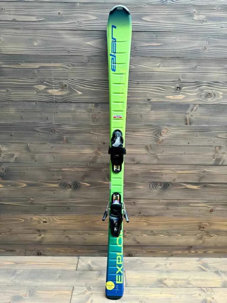 Schiuri SH ELAN EXPLORE verde 140 - imagine 2