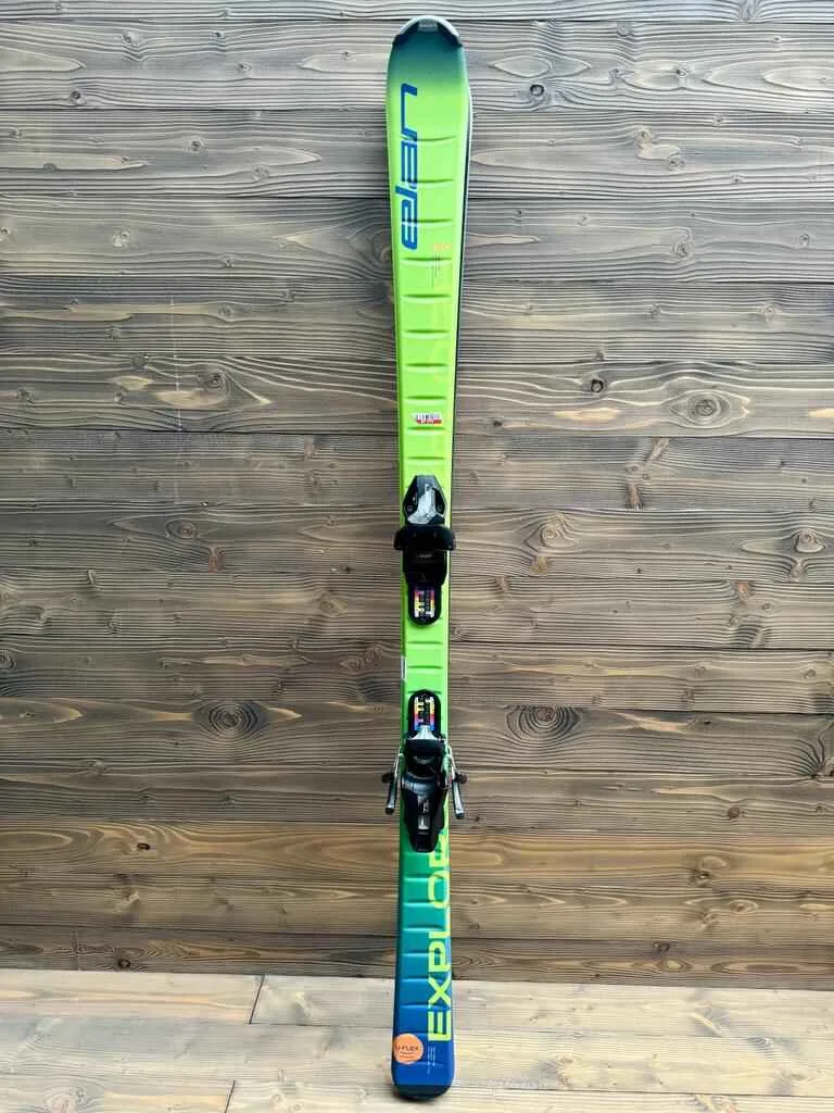 Schiuri SH ELAN EXPLORE verde 140 - imagine 3