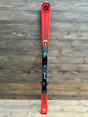 Schiuri SH VOLKI RACE TIGER 16 rosu 150 - imagine 2