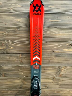 Schiuri SH VOLKI RACE TIGER 16 rosu 150 - imagine 3
