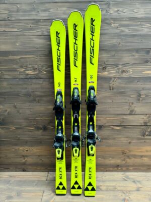 Schi SH FISCHER RC4 XTR verde 150 - imagine 2