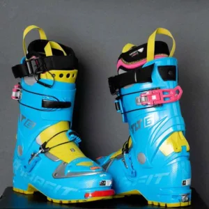 Clapari Dynafit TLT 6 mountain WSCL albastru deschis 27.0