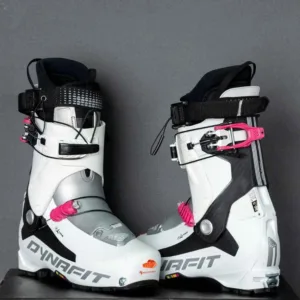 Clapari Schi SH Dynafit Hoji Pro Tourer white grey 26.5