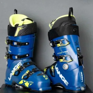 Clapari Schi SH Lange XT Free 120 blue 26.5