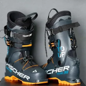 Clapari Schi SH Fischer Transalp Tour gri 28.5