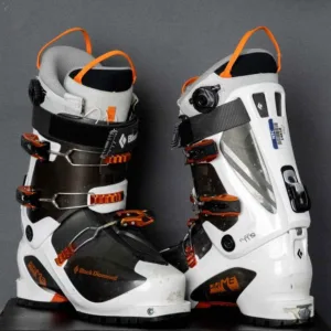 Clapari Black Diamond Prime 110 white 27.0