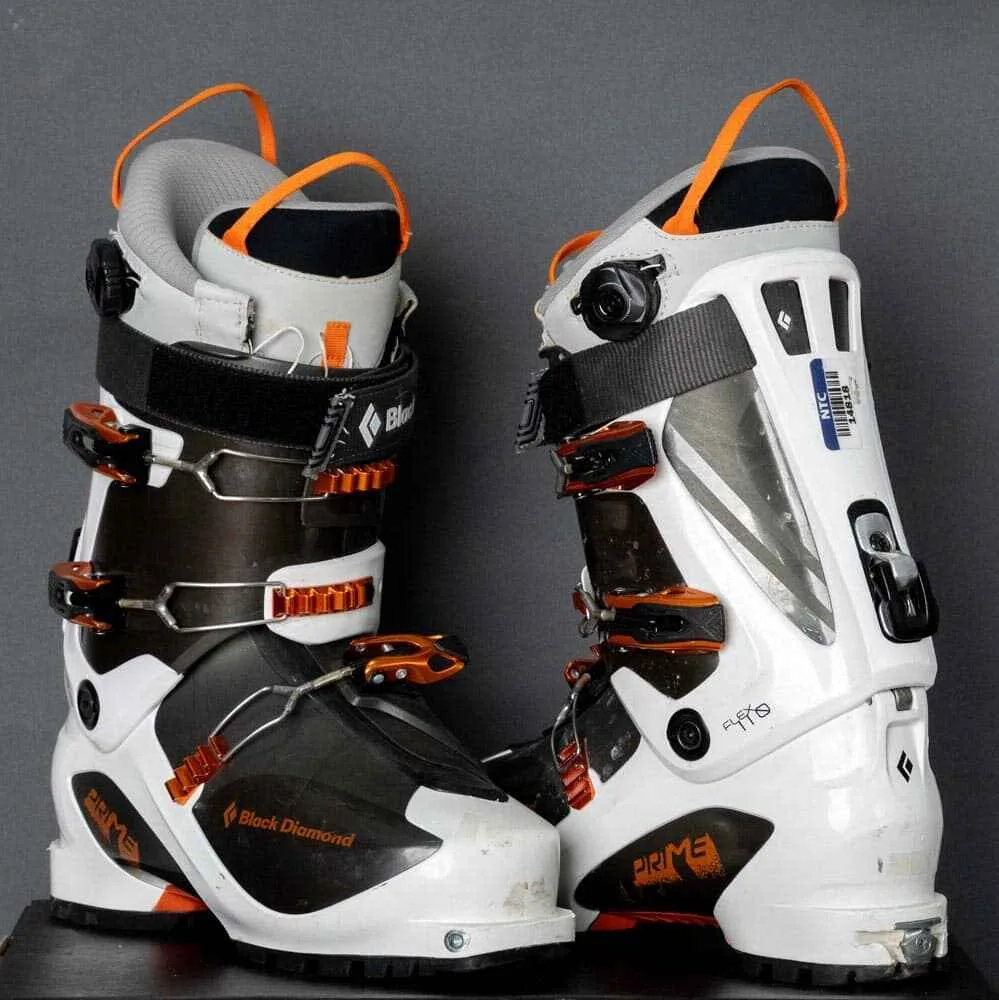 Clapari Black Diamond Prime 110 white 27.0