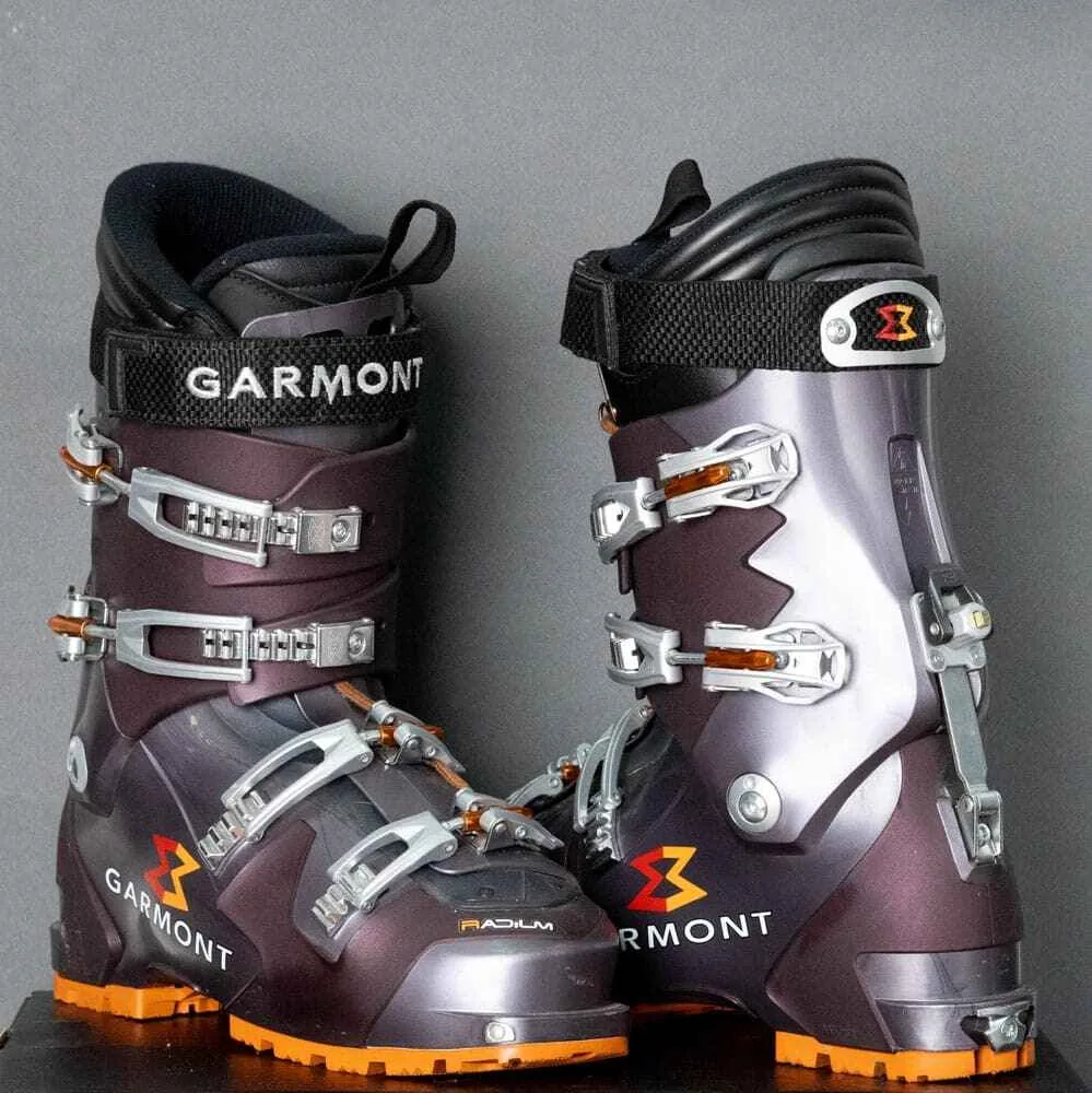 Clapari Schi SH Garmont Radium grey 29.5