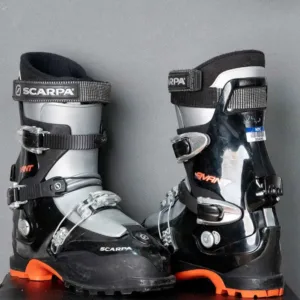 Clapari Schi SH Scarpa Avant black grey 29.5