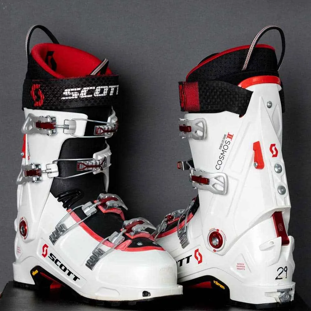 Clapari Scott Cosmos II Powerlite frame 29.0