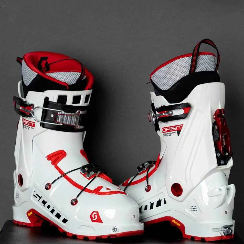 Clapari Scott Orbit Powerlite Frame 28.5