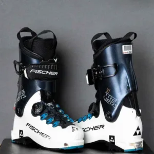 Clapari Schi SH Fischer Travers MY white black 25.5