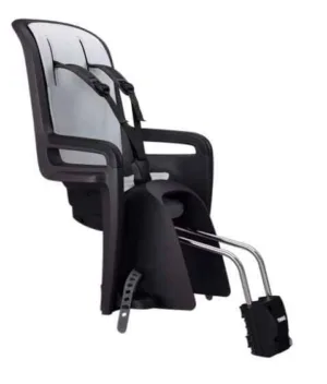 Thule RideAlong 2 - Bike Seat Dark Gray pe cadru